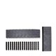 MotoFloor Modular Garage Flooring Completer Kit