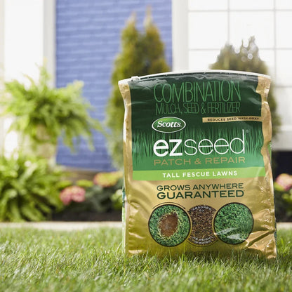 Scotts EZ Seed Patch & Repair Tall Fescue Lawn Patch, 25 lb