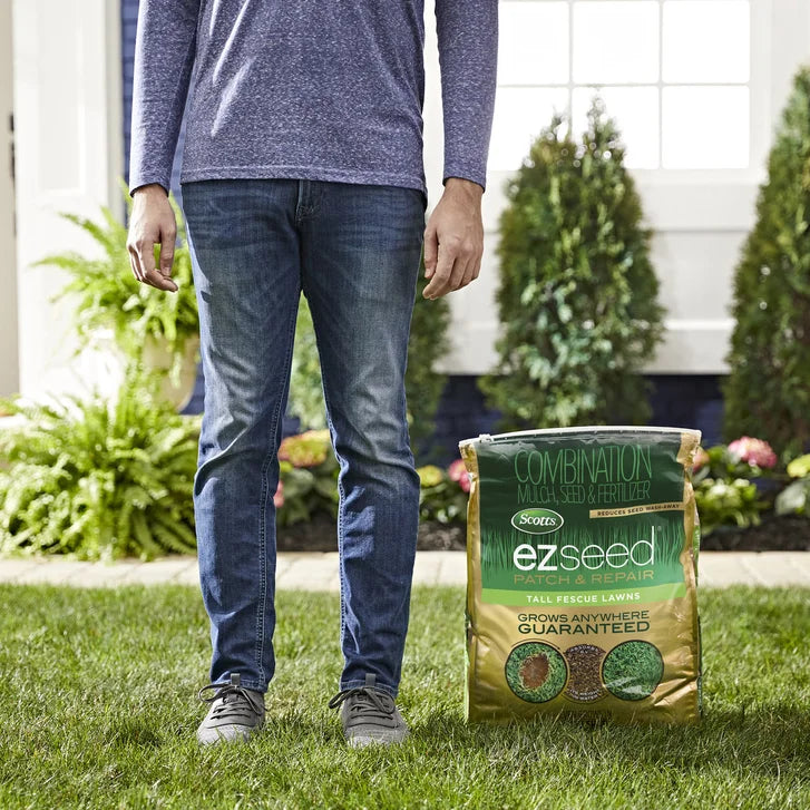 Scotts EZ Seed Patch & Repair Tall Fescue Lawn Patch, 25 lb