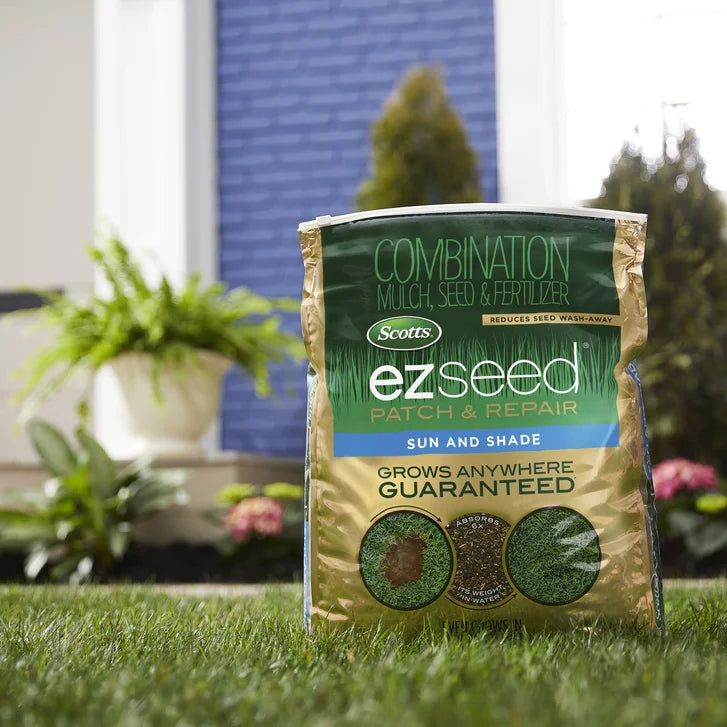Scotts EZ Seed Patch & Repair Sun and Shade, 25 lb