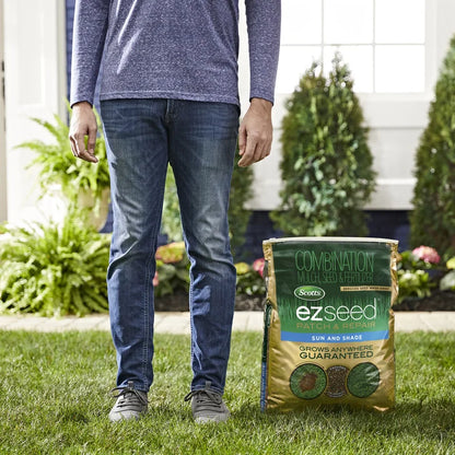 Scotts EZ Seed Patch & Repair Sun and Shade, 25 lb