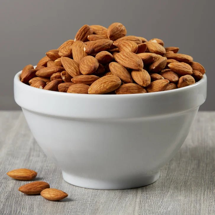 Kirkland Signature Organic Almonds, 1.7 lbs