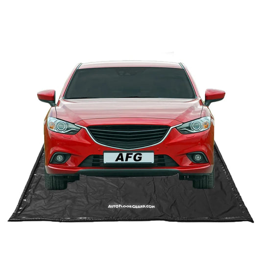 AutoFloorGuard 7.9'x18' Mid-Size Vehicle Containment Mat