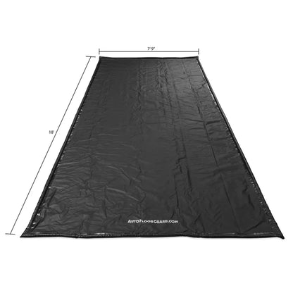 AutoFloorGuard 7.9'x18' Mid-Size Vehicle Containment Mat