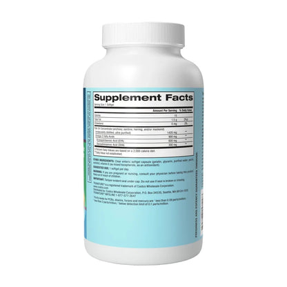 trunature Triple Strength Omega-3 900 mg., 200 Softgels