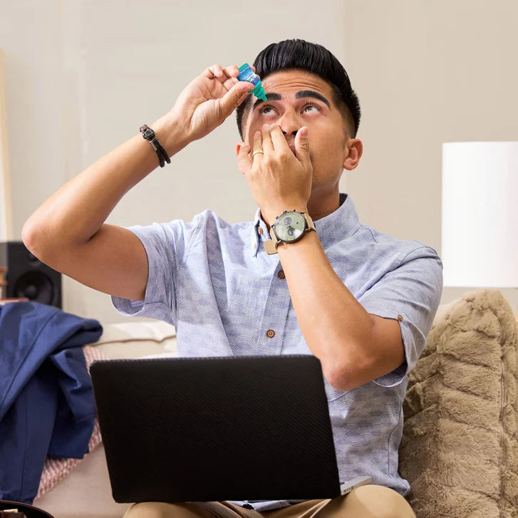 Refresh Tears Lubricant Eye Drops Multi-Pack