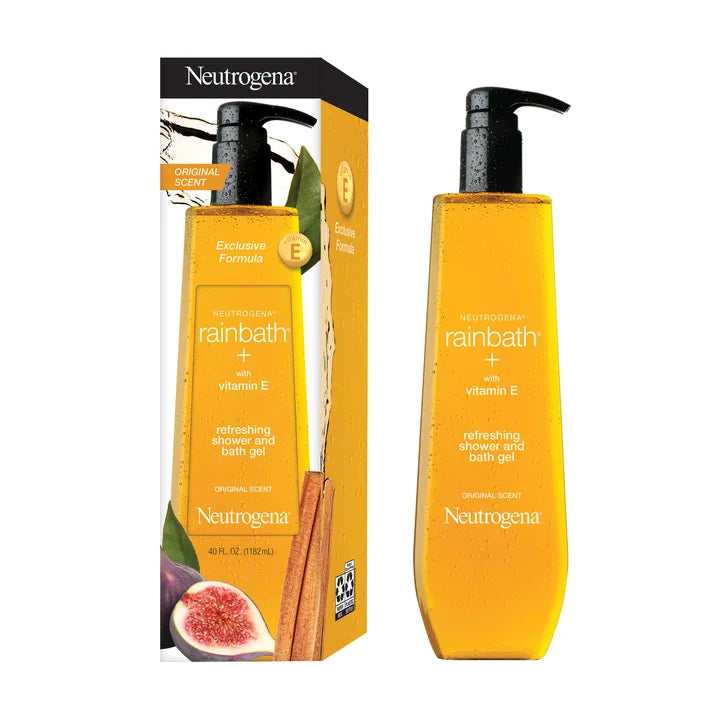 Neutrogena Rainbath Shower Gel, 40 fl oz