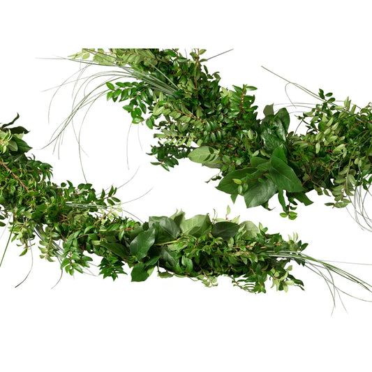 Fresh Wedding Garland