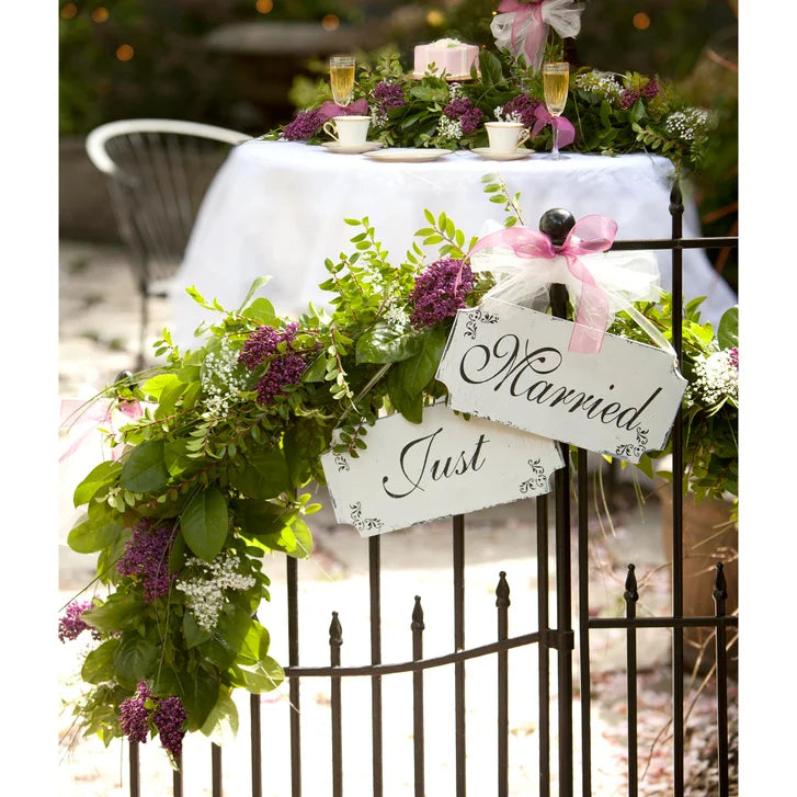 Fresh Wedding Garland