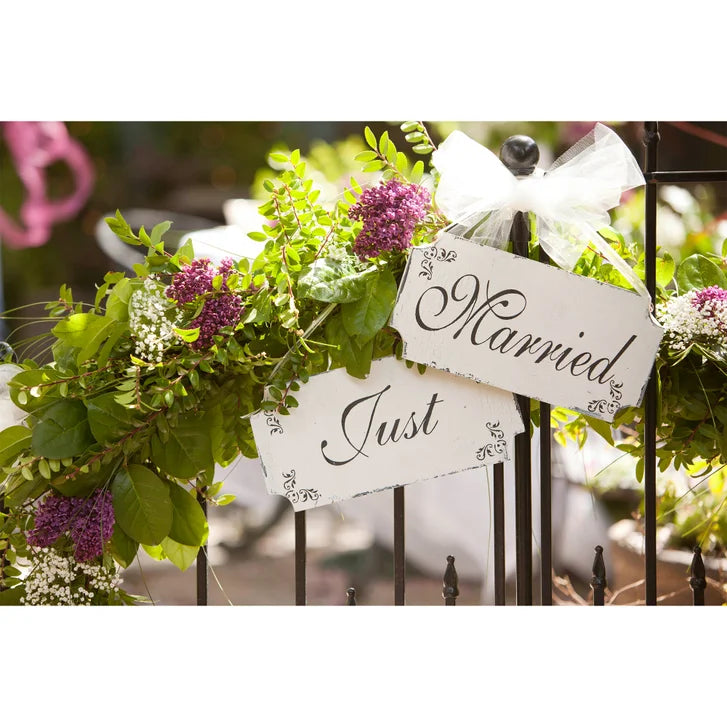 Fresh Wedding Garland