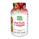 Feel Good Vita Fruits & Veggies, 120 Capsules