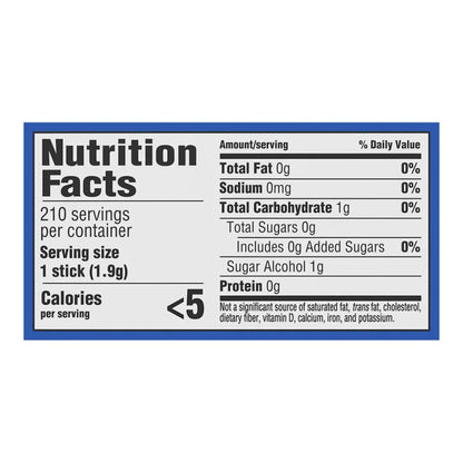 Trident Sugar Free Gum, Original, 14-count, 15-pack