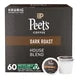 Peet's Coffee House Blend K-Cup Coffee Pods, 60-count