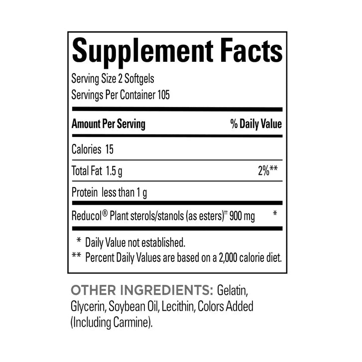 Nature Made CholestOFF Plus, 210 Softgels