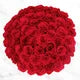 50-stem Red Roses