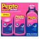 Pepto Bismol Ultra, 5 Symptom Digestive Relief Liquid, 36 Fluid Ounces