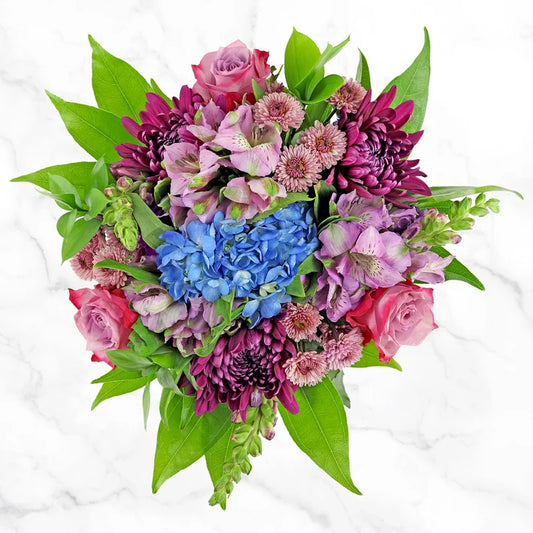 Tranquil Garden Bouquet