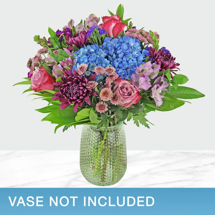 Tranquil Garden Bouquet