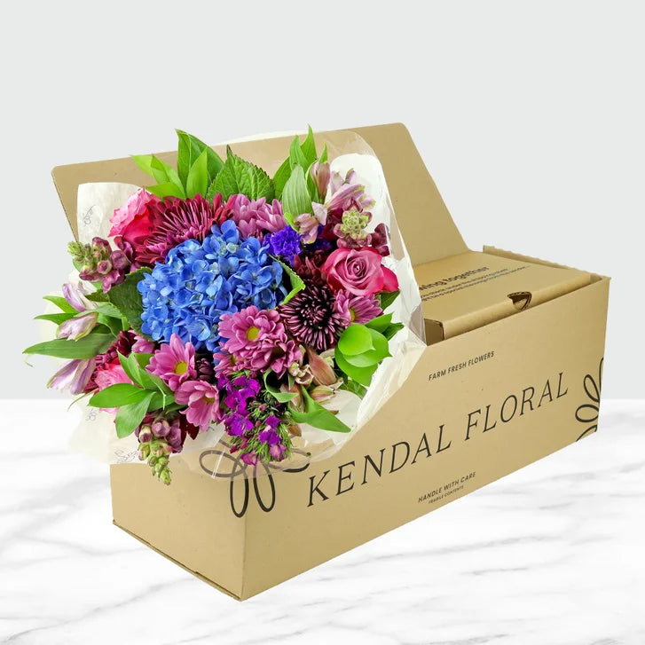 Tranquil Garden Bouquet