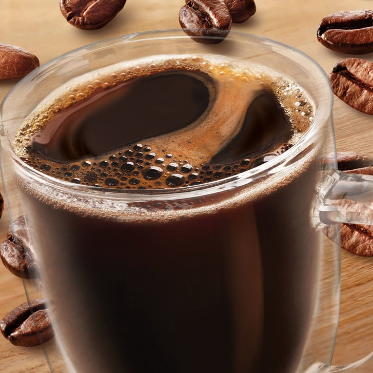 NESCAFE Taster's Choice Decaf Instant Coffee, House Blend, Light-Medium Roast,14 oz