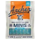 Country Archer Grass-Fed Beef Stick Minis Original, 0.5 oz, 28-Count