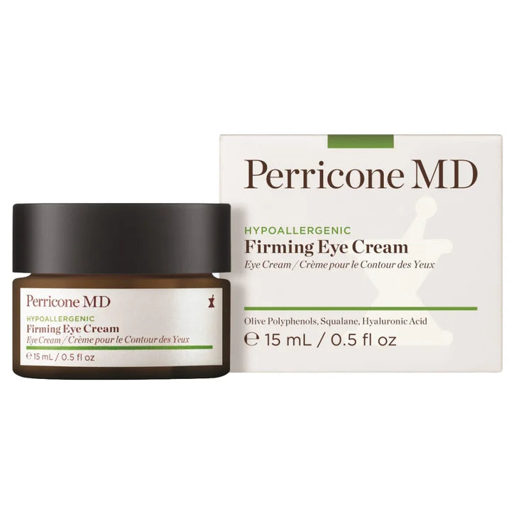 Perricone MD Hypoallergenic Firming Eye Cream, 0.5 fl oz