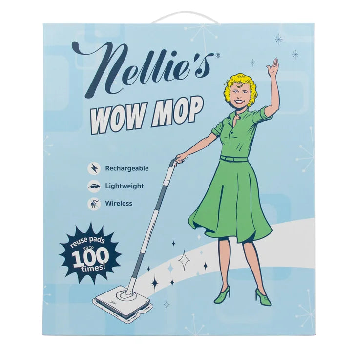 Nellie's Wow Mop Starter Kit