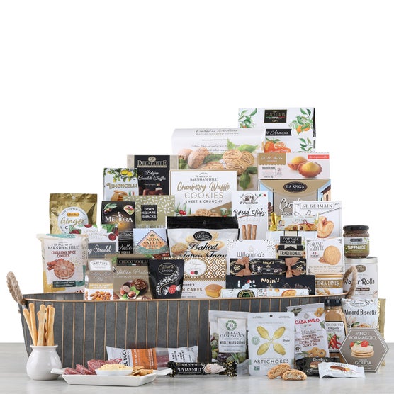Grand Traditions Gift Basket