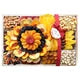 Vacaville Fruit Company, Dried Fruit & Nut Grand Pine Slatted Pine Tray, 80 oz.