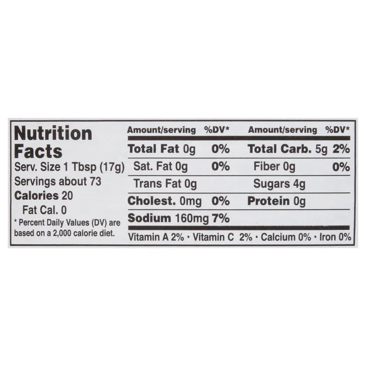 Heinz, Tomato Ketchup, 44 oz, 3-Count