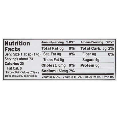 Heinz, Tomato Ketchup, 44 oz, 3-Count