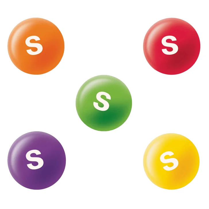 Skittles Bite Size Candies, Original, 54 oz