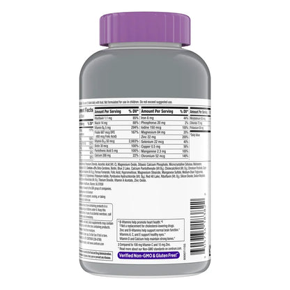 Centrum Silver Women 50+ Immune Support Multivitamin, 275 Tablets