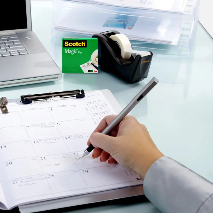 3M Scotch Magic Tape, 12-count