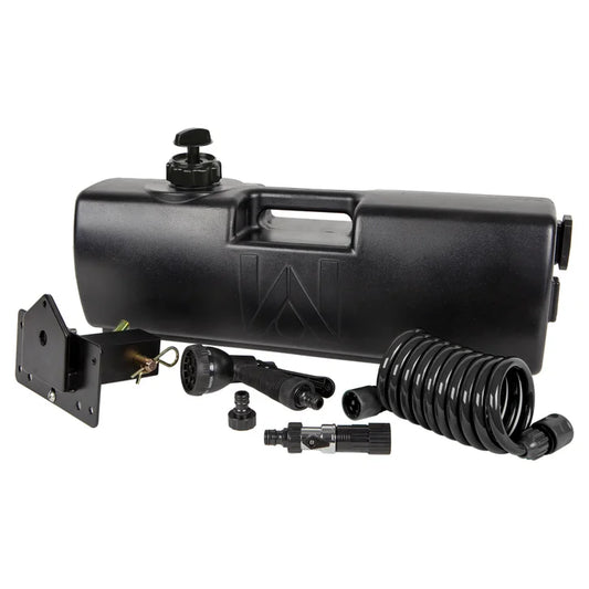 WaterPORT Day Tank 3.8 Gallon Portable Self-Pressurized Water System Bundle