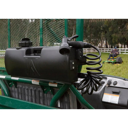 WaterPORT Day Tank 3.8 Gallon Portable Self-Pressurized Water System Bundle