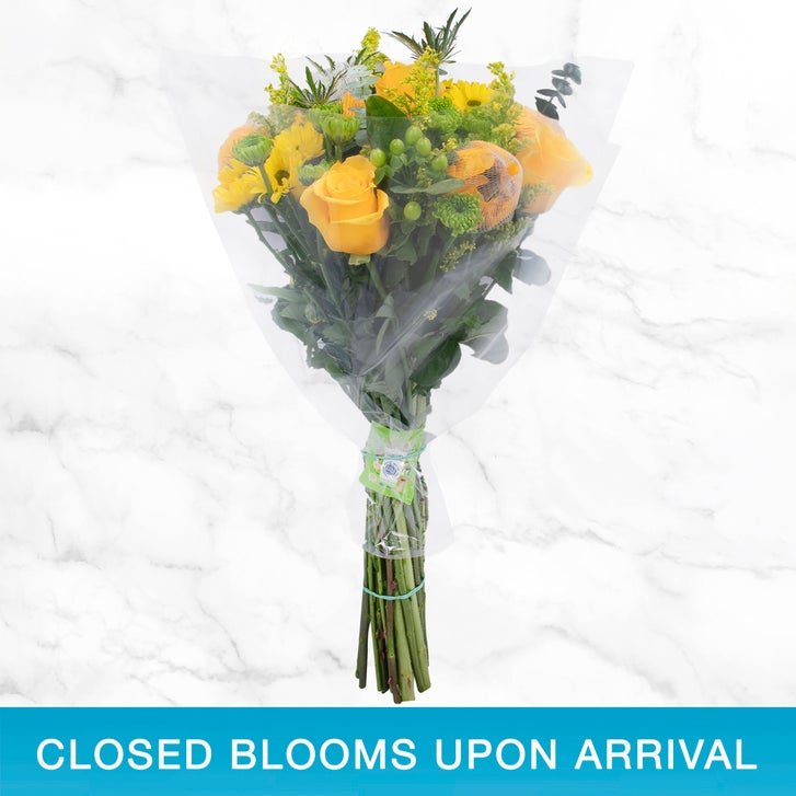 Sunflower Sunshine Floral Arrangement