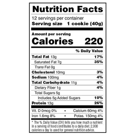 Power Crunch Protein Energy Bar, Triple Chocolate, 1.4 oz, 12-count
