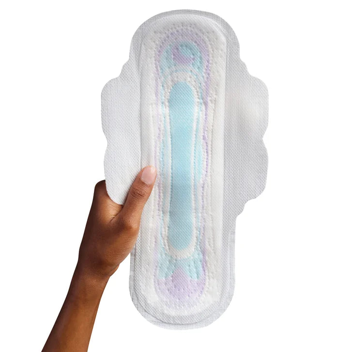 always Ultra Thin Advanced Overnight Pads, 76-count