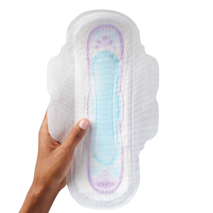 always Ultra Thin Advanced Long Pads, 88-count