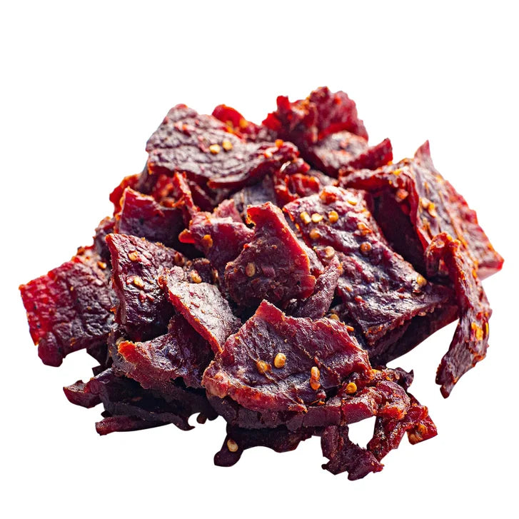 Old Trapper Beef Jerky, Hot & Spicy, 10 oz