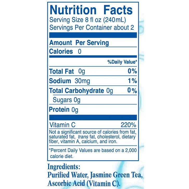 Ito En Jasmine Green Tea, Unsweetened, 16.9 fl oz, 12-count