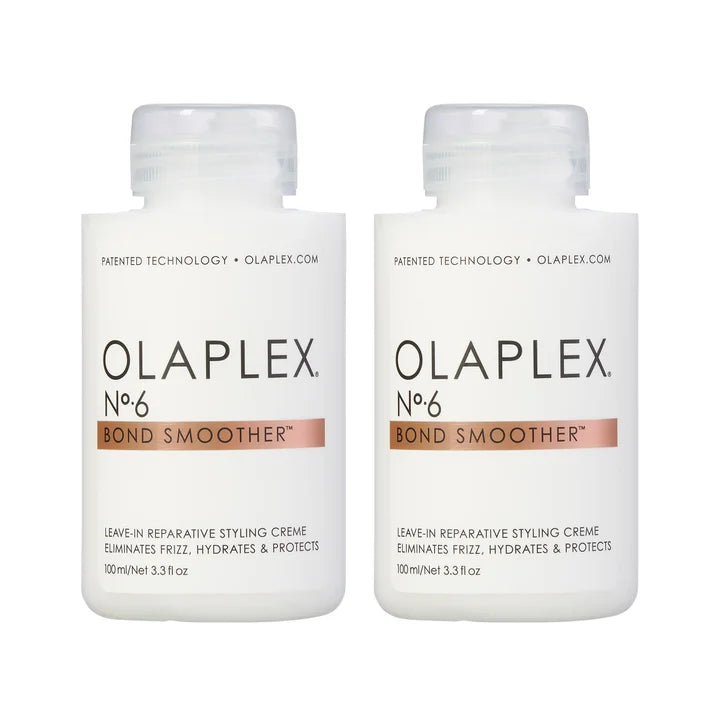 Olaplex No. 6 Bond Smoother, 3.3 fl oz Each, 2-pack