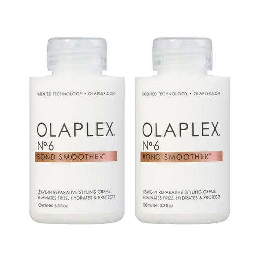 Olaplex No. 6 Bond Smoother, 3.3 fl oz Each, 2-pack