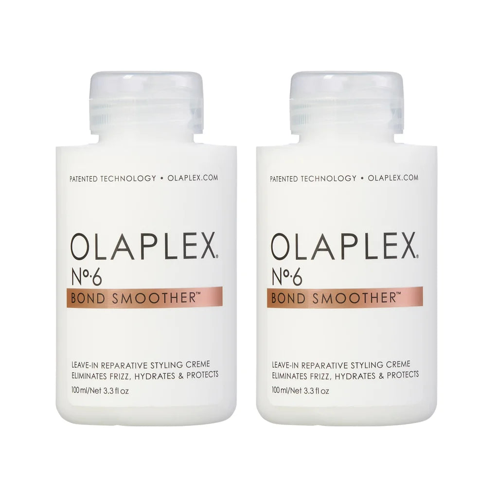 Olaplex No. 6 Bond Smoother, 3.3 fl oz Each, 2-pack