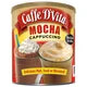 Caffe D'Vita, Instant Mocha Cappuccino, 4 lbs