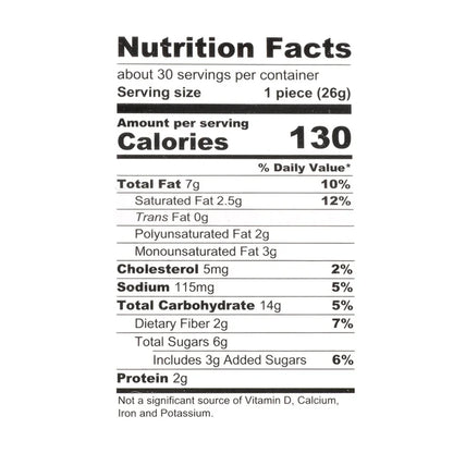 Universal Bakery Traditional Aussie Bites, 27 oz