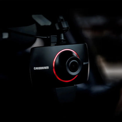 Car & Driver Road Patrol 1080p Touch Duo Dash Camera