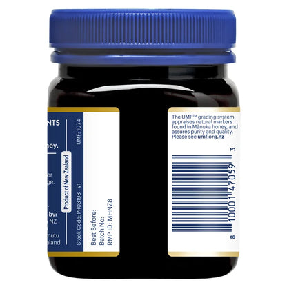Manuka Health UMF 20+ (MGO 850+) Raw Manuka Honey 8.8 oz
