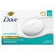 Dove Moisturizing Beauty Bar Soap Sensitive Skin, 3.75 oz, 16 Bars